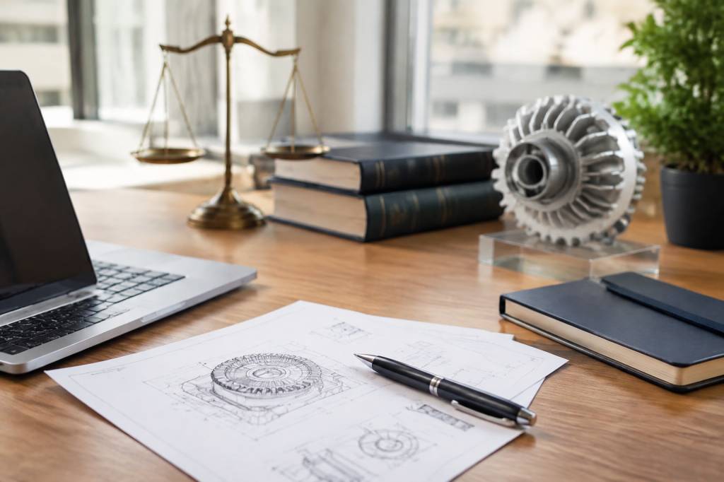 Brevet droit : protéger efficacement son invention et défendre ses intérêts Brevet droit : protéger efficacement son invention et défendre ses intérêts